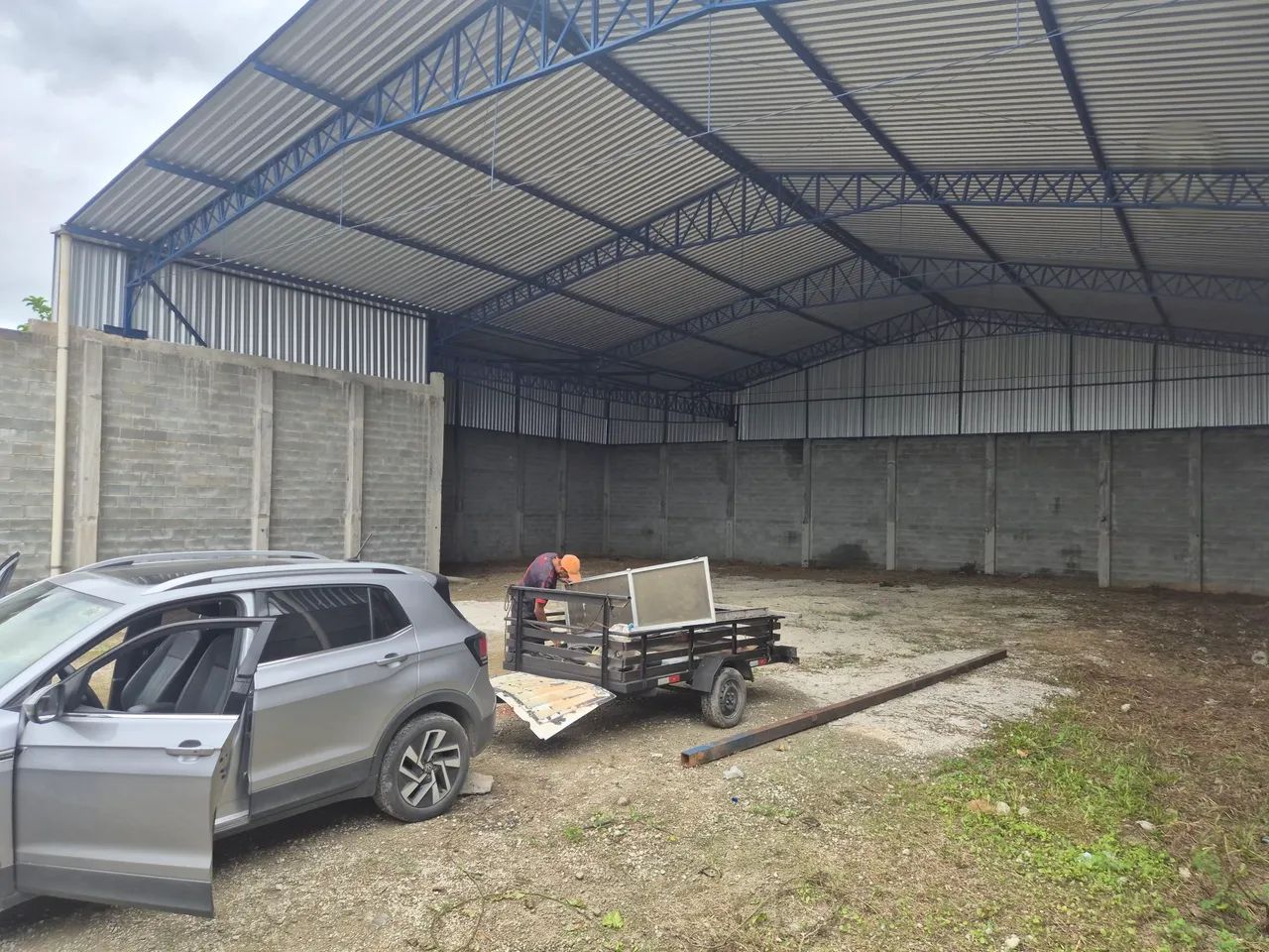      Alugo Garagem para caminhãos - Foto 3