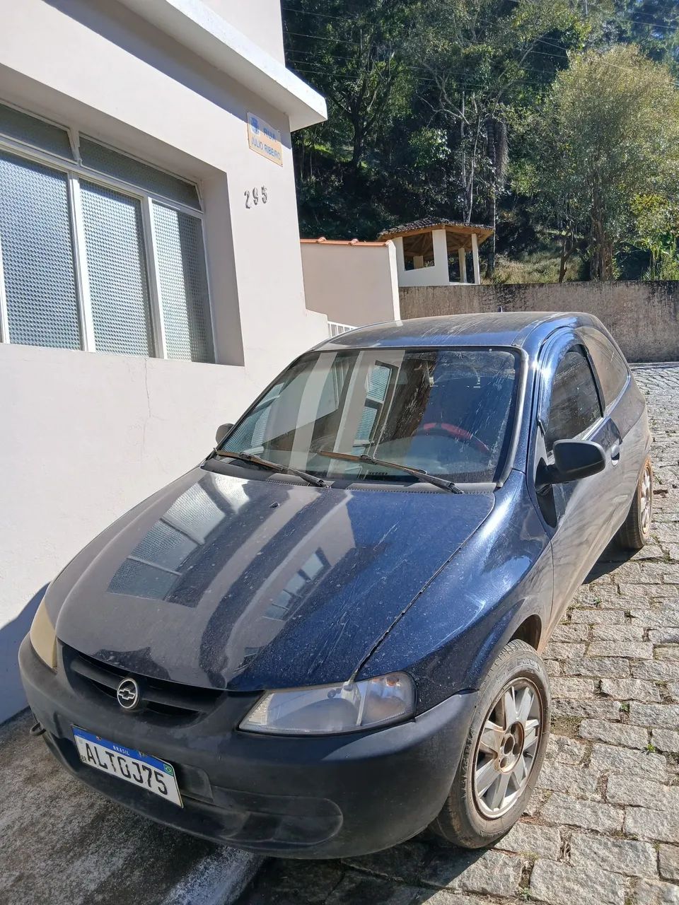 Chevrolet Celta 1.0/super/n.piq.1.0 MPFI VHC 8V 3P 2004