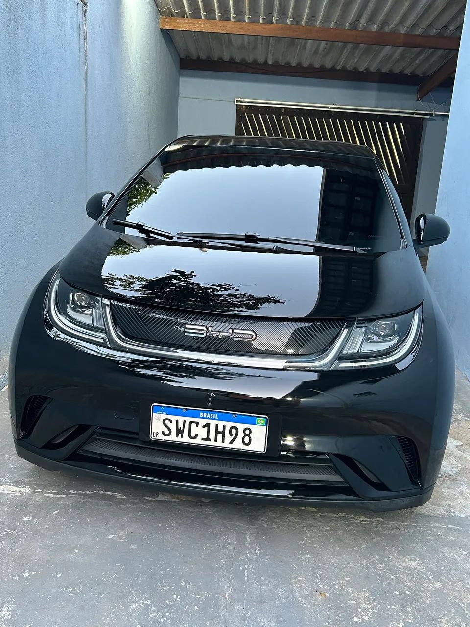 BYD Dolphin EV (Elétrico) 2025 - Foto 3