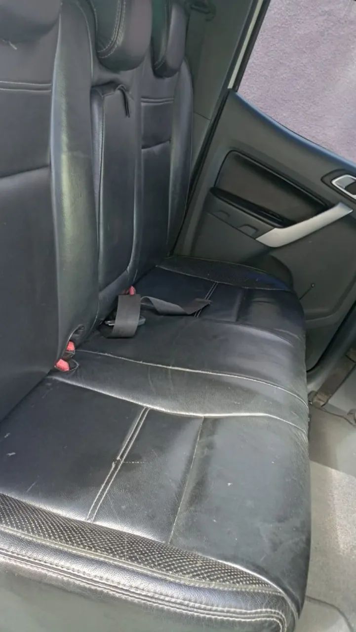 Ford Ranger XLT 2.5 16V 4X2 CD Flex 2014 - Foto 3