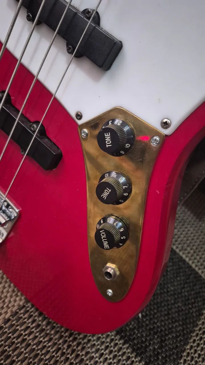 Baixo Jazz Bass - Foto 5