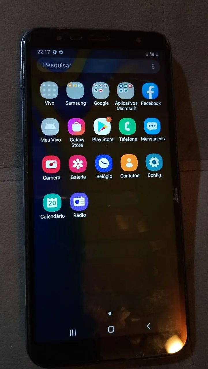 Vendo um Samsung Galaxy J6+ - Foto 2