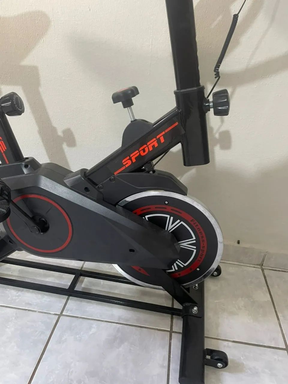 Vende-se Bicicleta Ergométrica  - Foto 5