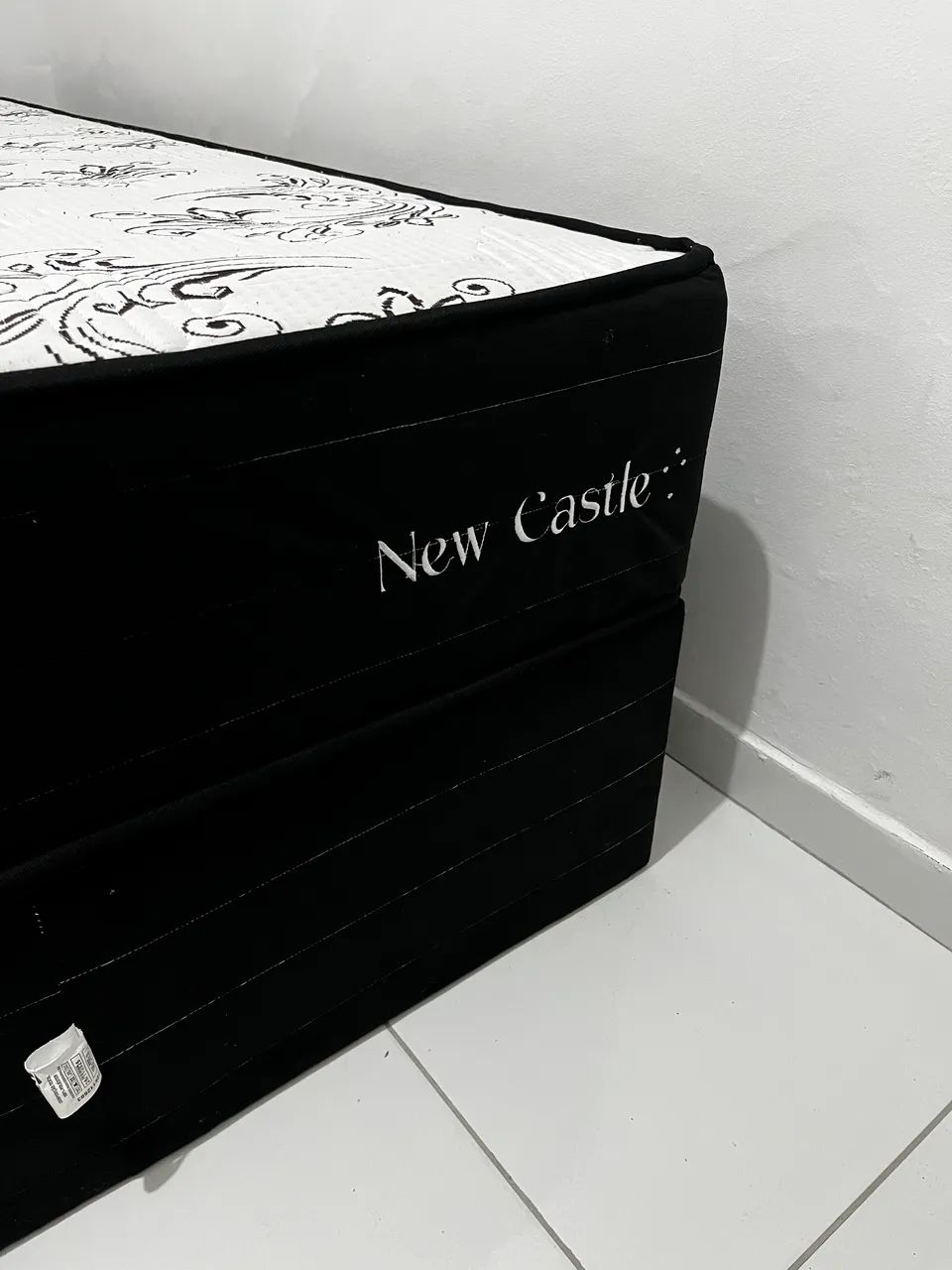 Cama box solteirão  COALA NEW CASTLE  - Foto 2
