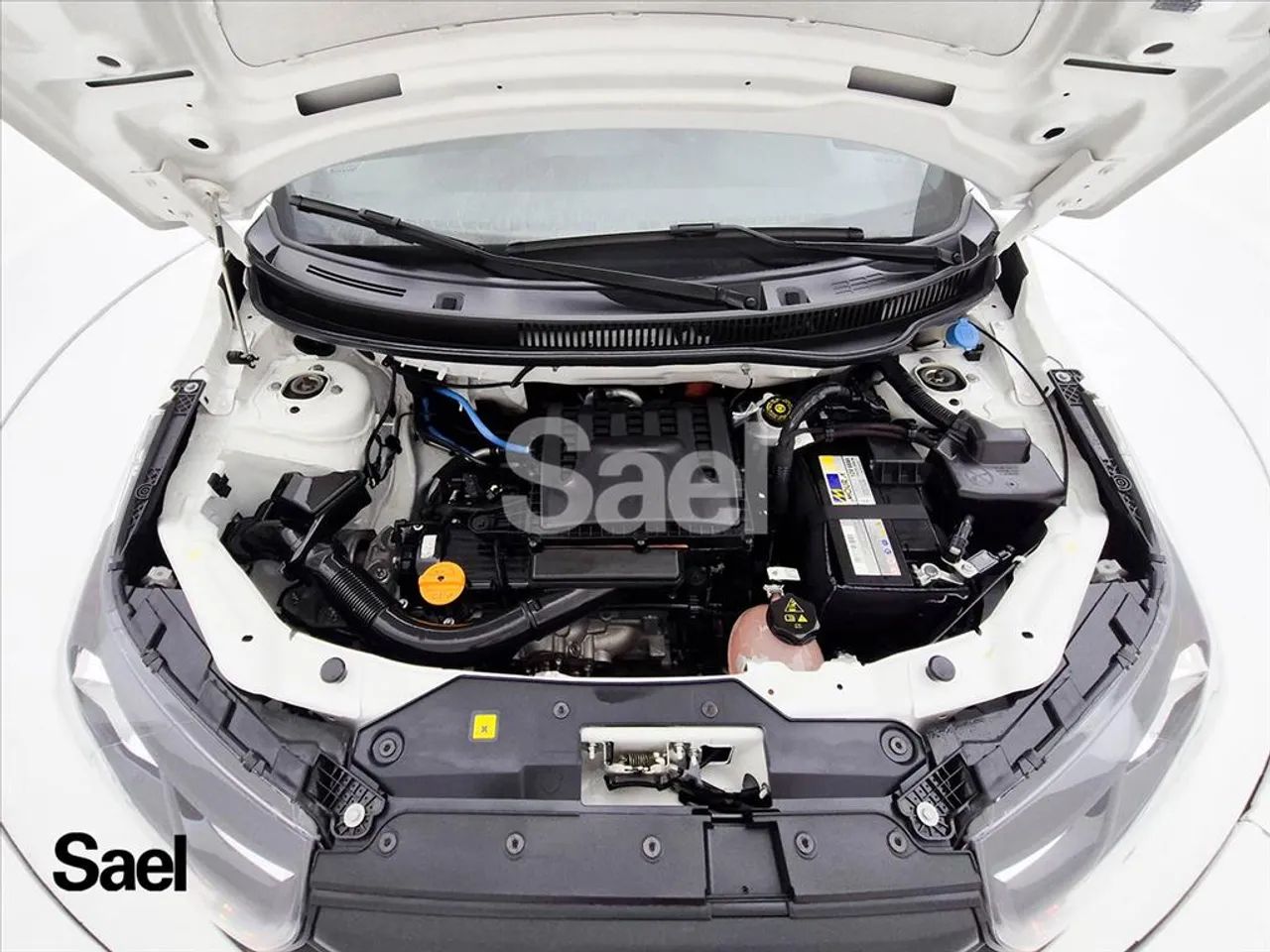 Fiat Strada Freedom 1.3 Flex 8V CD 2024 - Foto 4