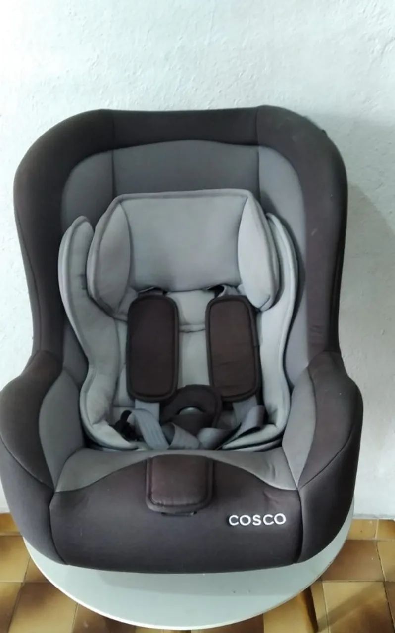 Vendo Cadeirinha de Bebê 