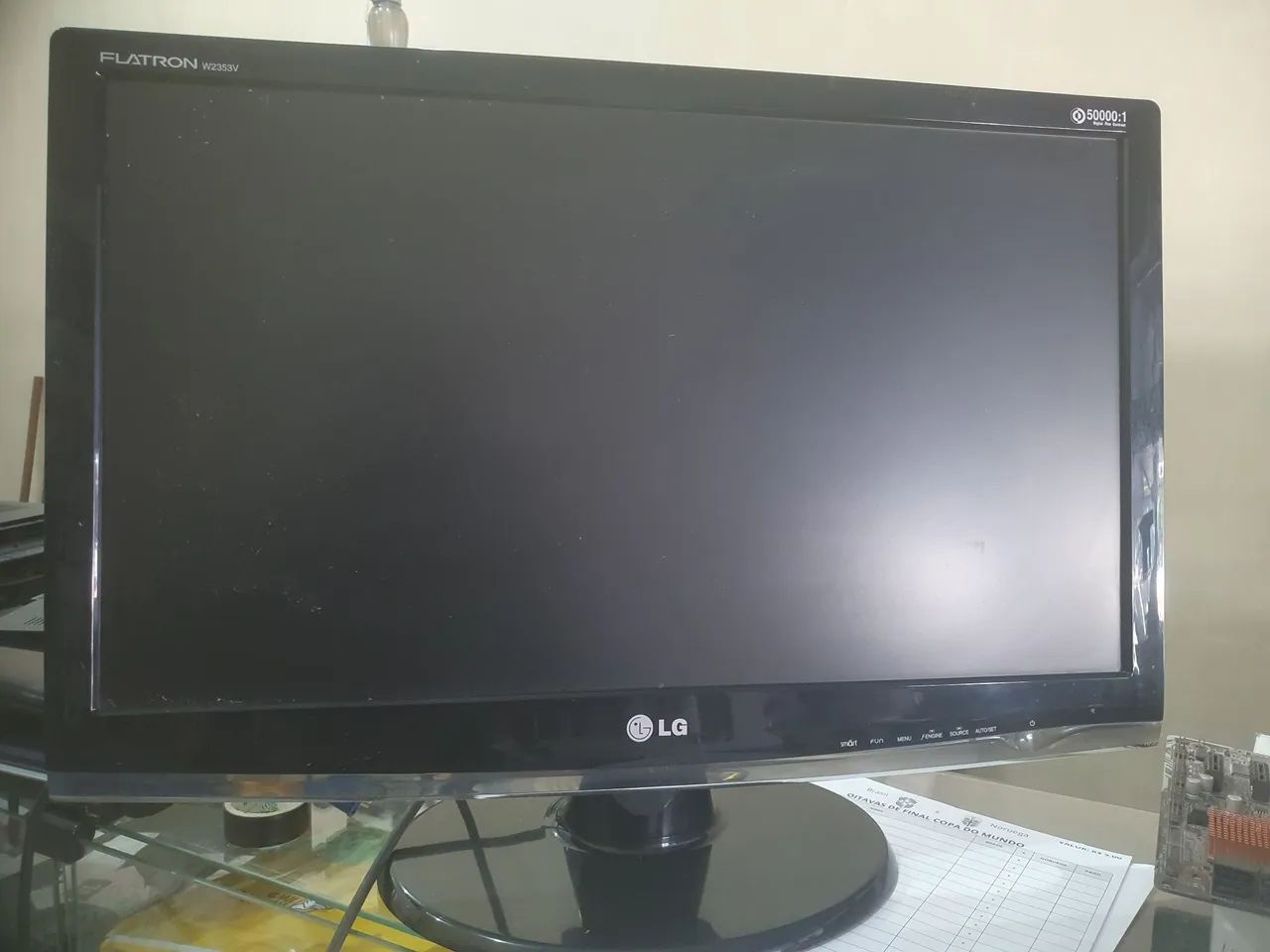 Monitor LG 23 polegadas HDMI DVI VGA