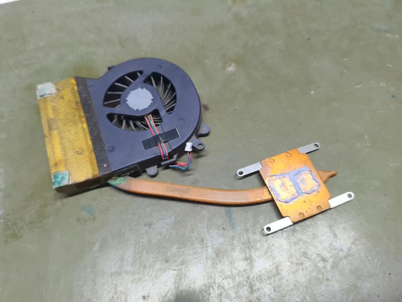 Cooler com Dissipador Notebook Sony vaio pcg-61312x vpcea33fb - Foto 2