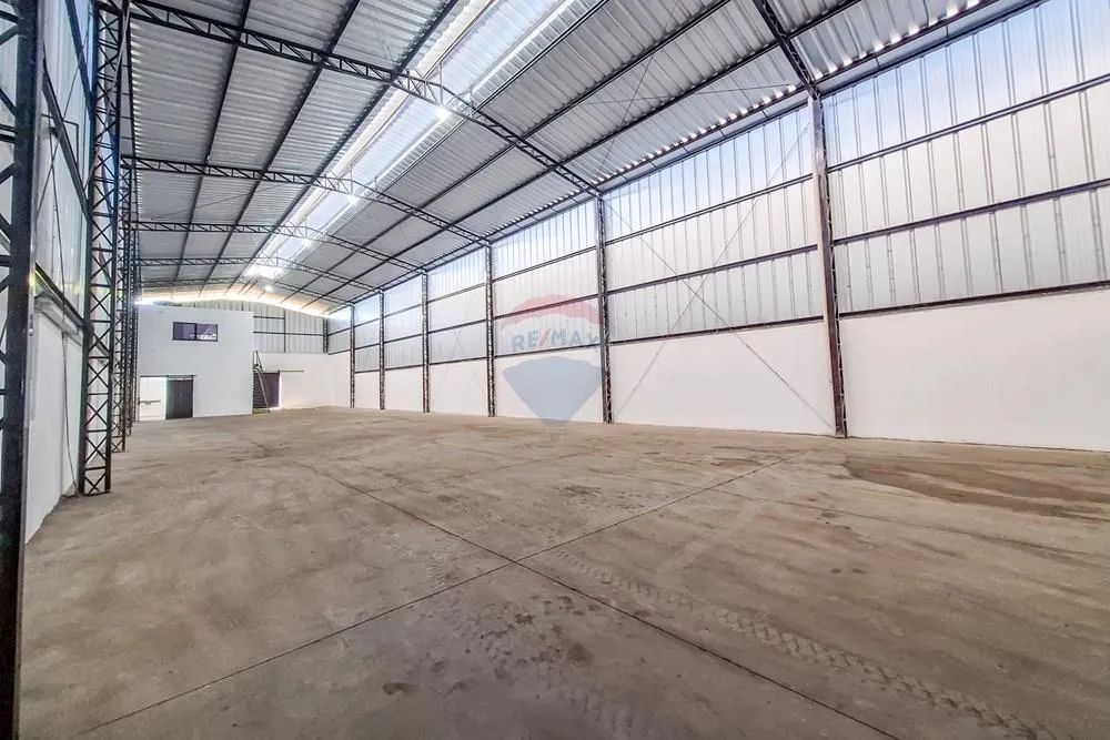 Galpão 600m2 Pé Direito 7.2m para aluguel em Comendador Levy Gasparian - Foto 7