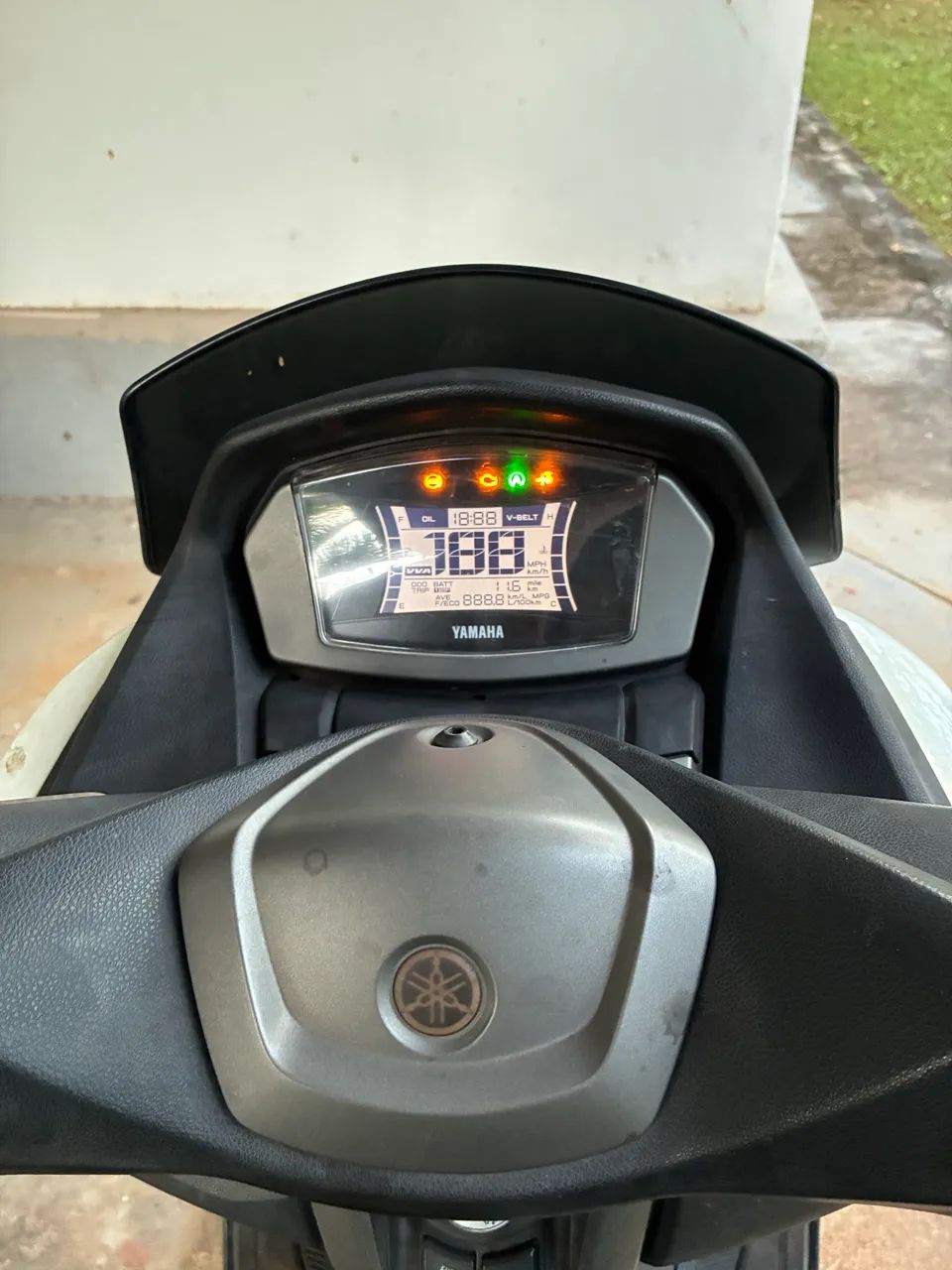 Nmax 160 pra vender logo  - Foto 4