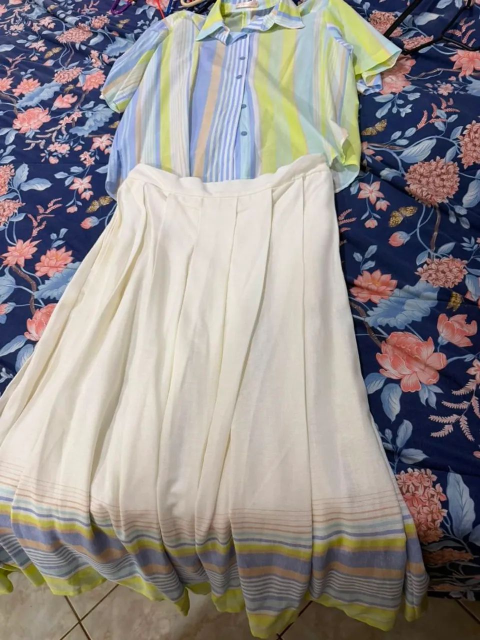 Roupas  em bom estado  - Foto 3