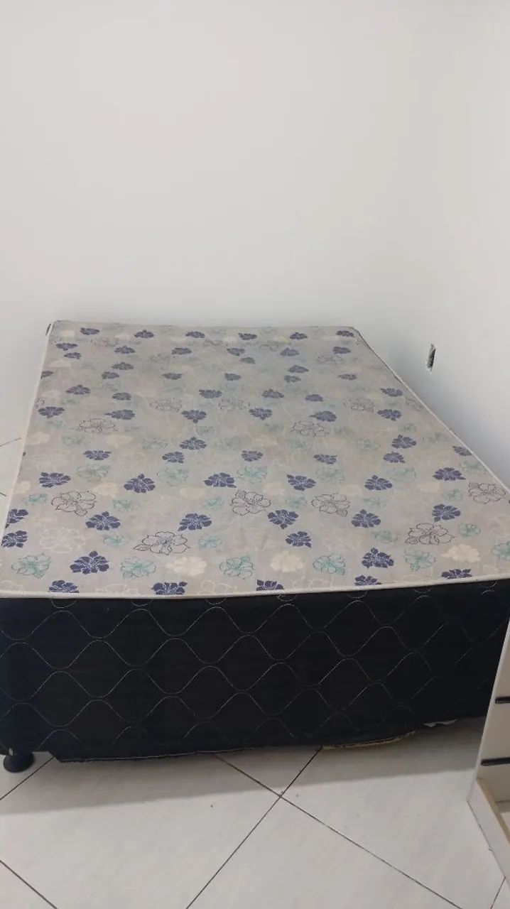 Cama box ótimo preço  - Foto 2