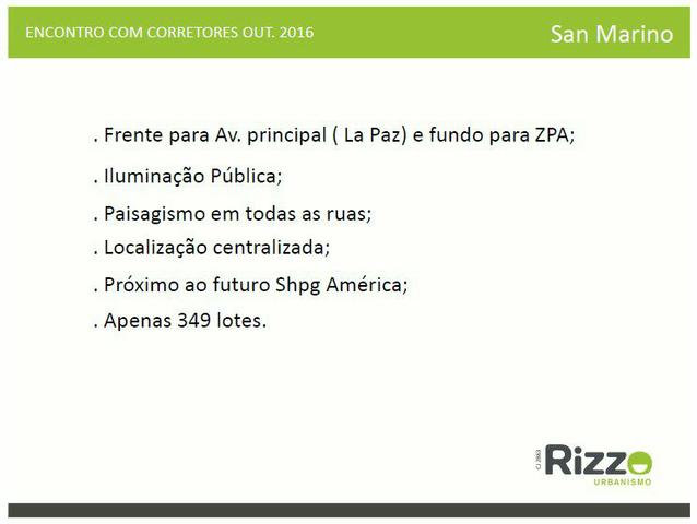 Loteamento Residencial Sanmarino (Goiania-Goias) - Foto 7