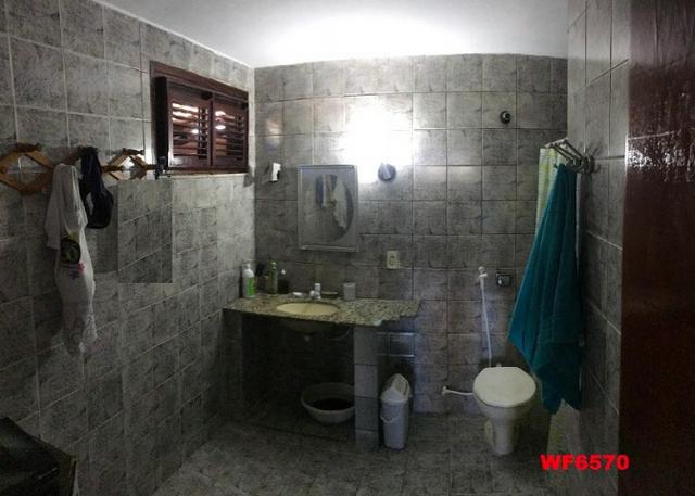 Casa duplex no Papicu, Ponto comercial de esquina, 4 quartos, 2 vagas, próx Av.Santana Jr - Foto 12