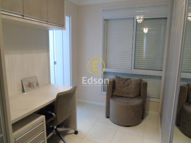 Apartamento Semi Mobiliado 3 Quartos/sendo 2 demi-suítes e 1 suíte - Passeio Pedra Branca! - Foto 11