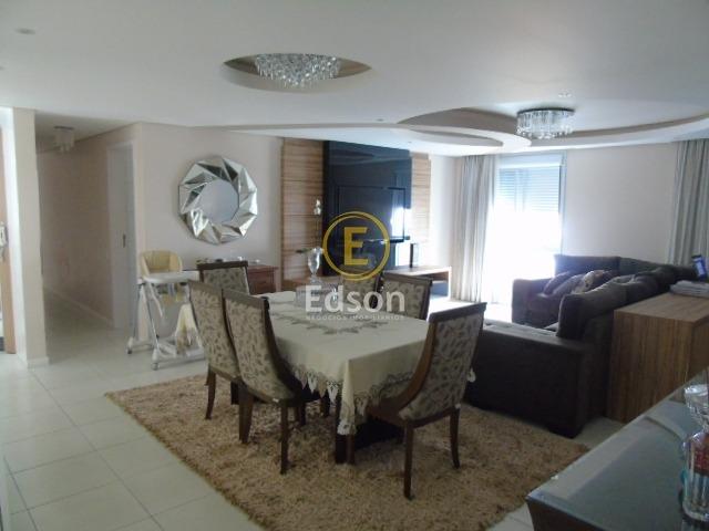 Apartamento Semi Mobiliado 3 Quartos/sendo 2 demi-suítes e 1 suíte - Passeio Pedra Branca! - Foto 2