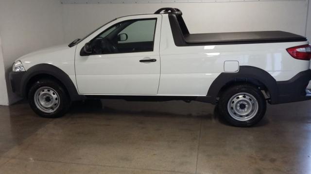 Fiat Strada WORKING 1.4 MPI FIRE FLEX 8V CS Manual - Foto 4