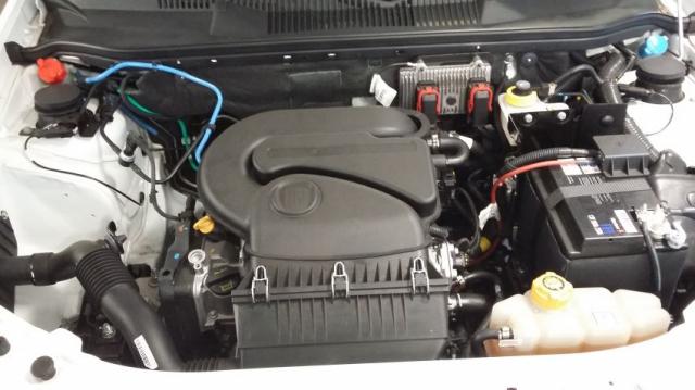 Fiat Strada WORKING 1.4 MPI FIRE FLEX 8V CS Manual - Foto 7