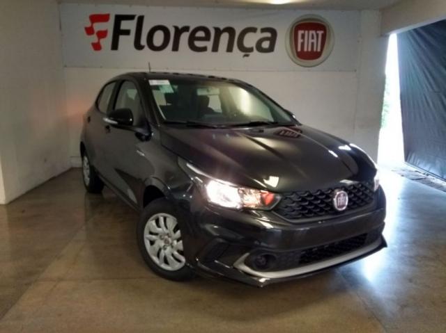 Fiat Argo DRIVE 1.3 FIREFLY GSR Automatico