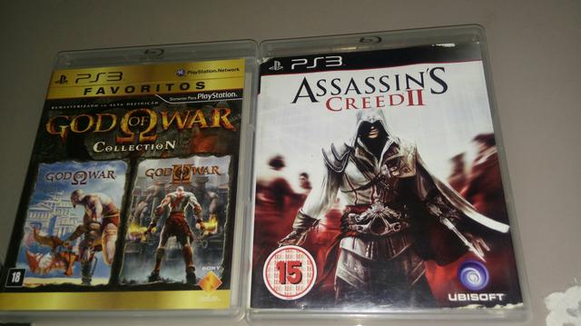 Vendo ou Troco os esses 2 por apenas ums jogo seu