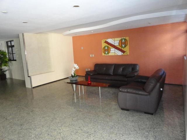 AP0145 - Apartamento 220m², 3 suítes, 4 vagas, Ed. Golden Place, Aldeota - Fortaleza-CE - Foto 16