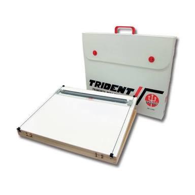 Prancheta portátil trident A2