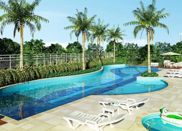 Piazza Di Fiori 3 Dormitórios/ 2 Vagas/ Opção de Gardem/ Tabela Direta com a Construtora - Foto 12