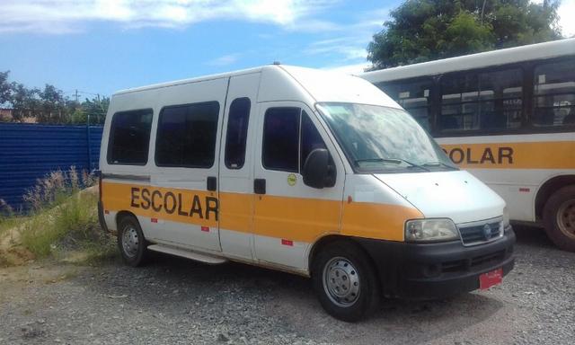 Fiat Ducato Teto Alto com ar - Foto 3
