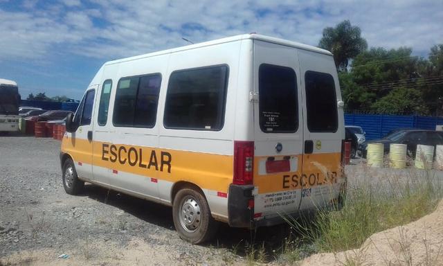 Fiat Ducato Teto Alto com ar - Foto 2