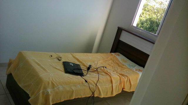 Passo direitos apartamento 2 quartos em Porto Canoa, prestação baixa - Foto 2