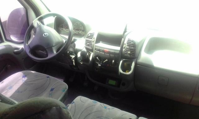 Fiat Ducato Teto Alto com ar - Foto 5