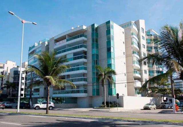 Ed. Ocean Green Residence - 123m² - Vitória, ES