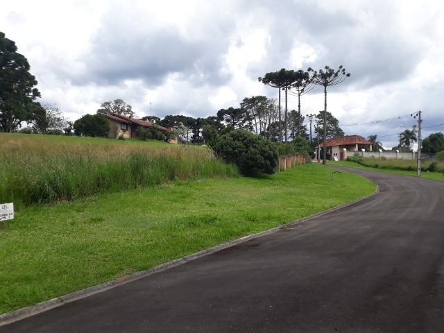 Terrenos em Piraquara Condomínio Fechado ( Alto Padrão) 1.023 m2- ent. R$10.000,00 - Foto 10