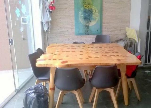 CA0312 - Casa com 4 dormitórios à venda, 596 m² por R$ 1.500.000 - Bacacheri - Curitiba/PR - Foto 16