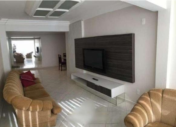 Excelente apto de 3 quartos, todo mobiliado, na Av. Atlântica em Balneário Camboriú - Foto 3