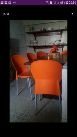 Casa Reformada Com 3 Qtos/ Garagem Ibura De Baixo 9 * - Foto 2