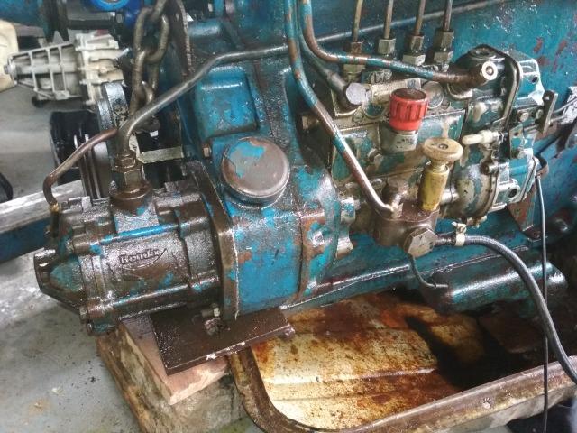 Motor Mwm 229 04 Cil Aspirado/Maçarico - F100 F1000 F4000 F350 - Foto 6