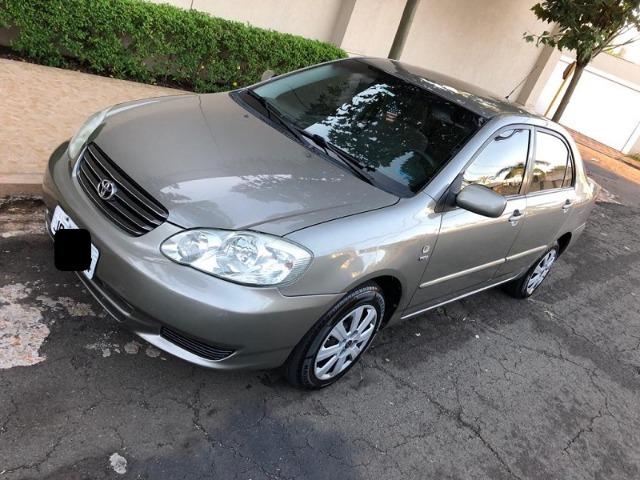 Corolla XLI Automático