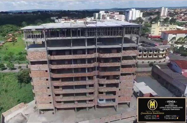 Apartamento Parcelado no centro de Caldas Novas - Flat a Venda no bairro Vila Ol... - Foto 13