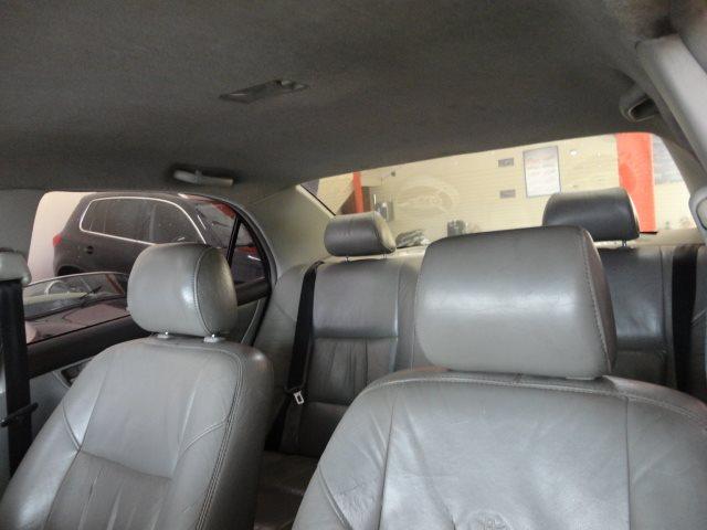 TOYOTA COROLLA 2005/2005 1.8 XEI 16V GASOLINA 4P AUTOMÁTICO - Foto 6