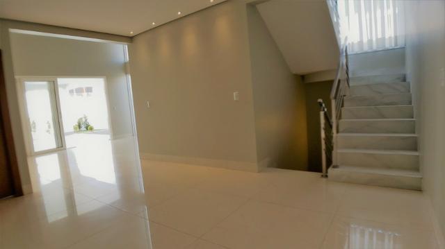 Sobrado 4 Suítes + Escritório, 351 m², semi mobiliado, c/ lazer na 404 Sul - Alto Padrão - Foto 4