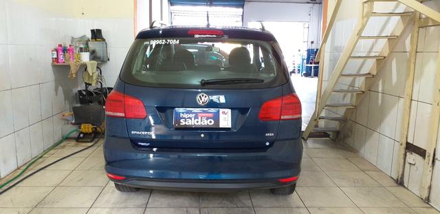 Spacefox comfortline 1.6 2015 completa - Foto 8