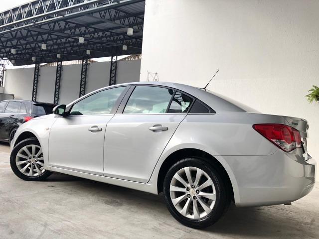 Gm - Chevrolet Cruze 1.8 LT 16V 2014/2015 Prata - Foto 2