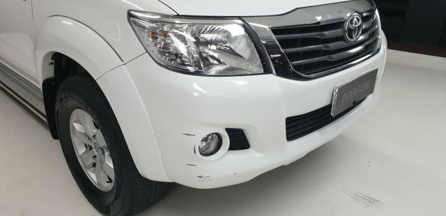 Toyota Hilux CD Srv 2.7 Flex VVTi 14/15 - Foto 5