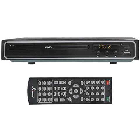 Dvd Player KP-D112 Knup com função Karaokê Saída Hdmi Usb Ripping Mp3 Compacto - Foto 2