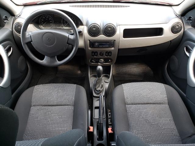 Renault Sandero 1.6 Expression Completo Financia Até 60X Com Entrada De Apenas 3 Mil - Foto 13
