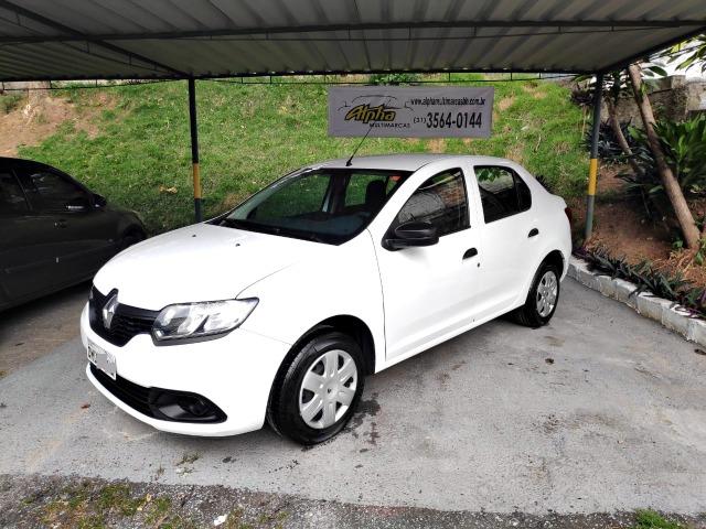 Renault Logan Authentique flex 1.0 12v, Raridade