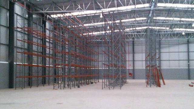 Lotes de porta palete - Foto 2