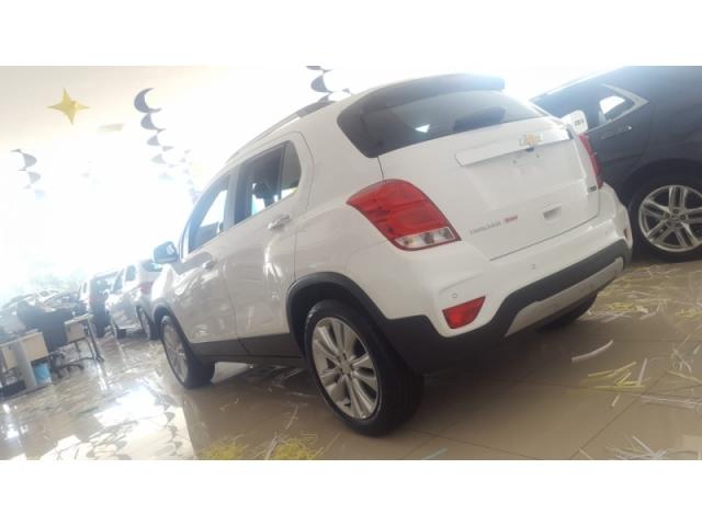CHEVROLET TRACKER 1.4 16V TURBO FLEX 2019 - Foto 8