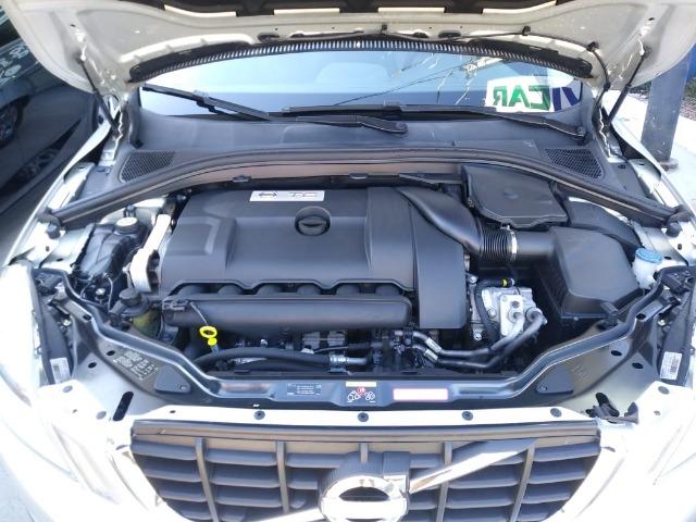 Volvo Xc 60 t6 confort 2011 unico dono* por 49990,00 sem troca - Foto 7